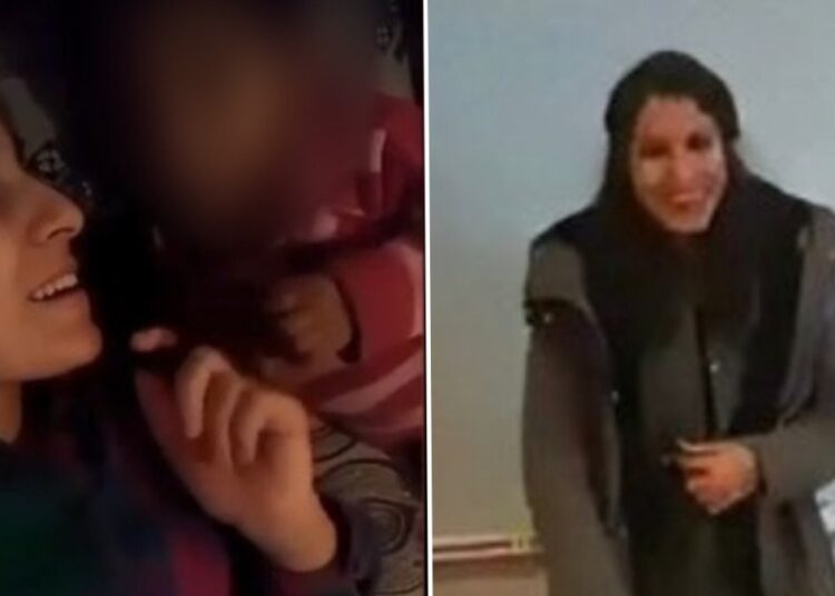 Gülistan Doku’nun yeni görüntüleri ortaya çıktı
