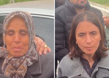 Gülistan Doku’nun ailesi ifade verecek