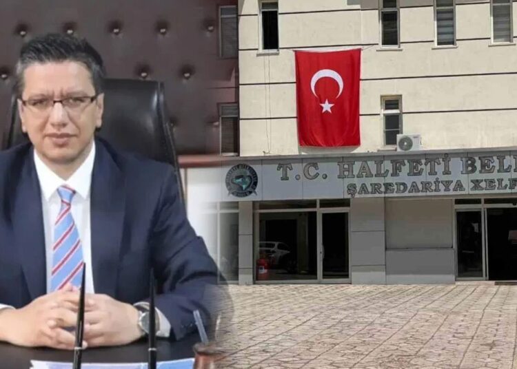 Halfeti Belediyesi'ne operasyon: Eski başkan dahil 29 kişi tutuklandı 1 Halfeti Belediyesi’ne operasyon: Eski başkan dahil 29 kişi tutuklandı