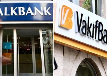 Vakıf ve Halkbank genel müdürleri değişti