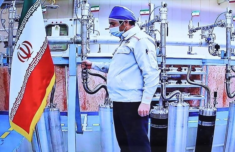 ABD ordusu İran'daki uranyumu ele geçirilmek için operasyon hazırlığında 1 ABD ordusu İran’daki uranyumu ele geçirilmek için operasyon hazırlığında