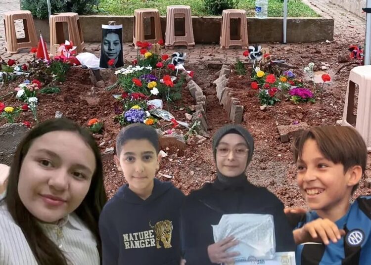 Fatma Zehra Fidan yazdı I Çocukların çocukları katlettiği bir ülke 1 Fatma Zehra Fidan yazdı I Çocukların çocukları katlettiği bir ülke