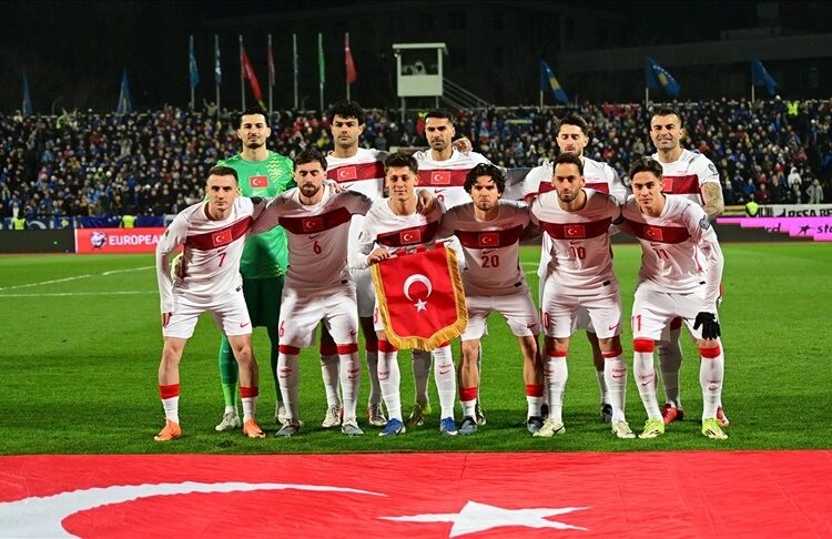 A Milli Futbol Takımı, FIFA dünya klasmanında 22. sıraya yükseldi 1 A Milli Futbol Takımı, FIFA dünya klasmanında 22. sıraya yükseldi