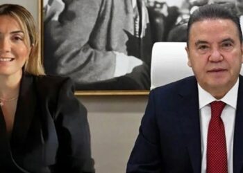 Muhittin Böcek’in gelini gözaltına alındı