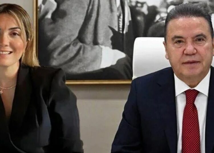 Muhittin Böcek’in gelini gözaltına alındı