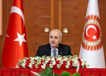 Kurtulmuş: Ara seçimin nasıl yapılabileceği Anayasa ve İçtüzük’te bellidir