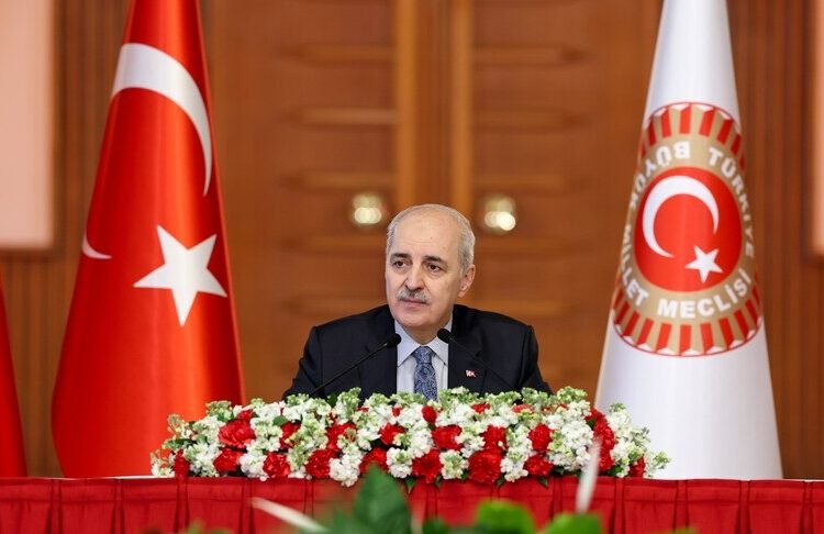 Kurtulmuş: Ara seçimin nasıl yapılabileceği Anayasa ve İçtüzük’te bellidir