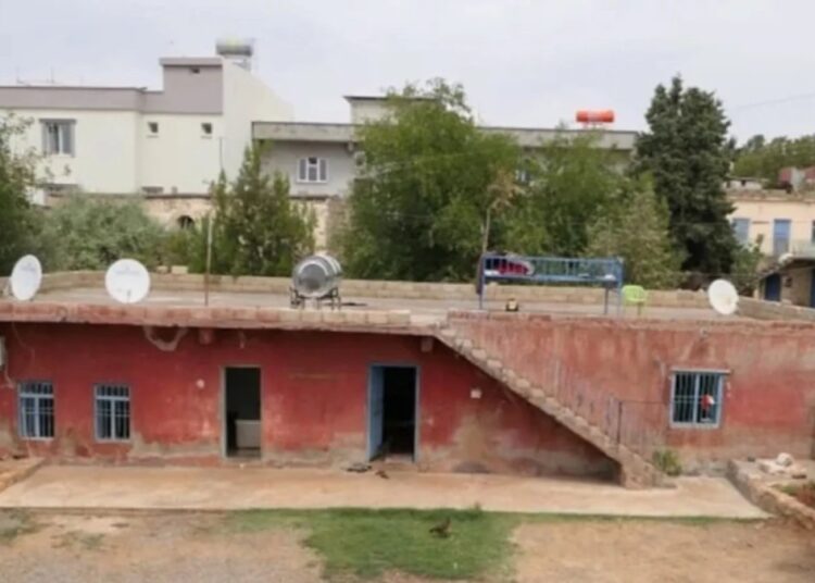 Öcalan'ın doğduğu ev müze yapılıyor 1 Öcalan’ın doğduğu ev müze yapılıyor
