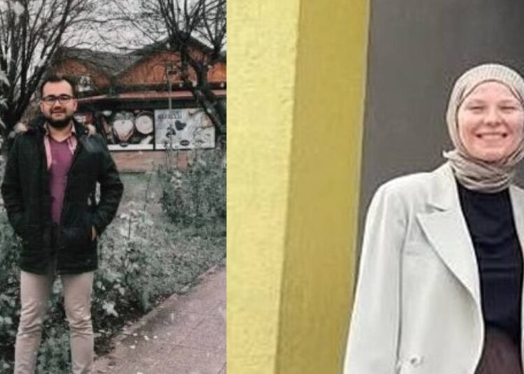 Batman'da iki öğretmen evlerinde ölü bulundu 1 Batman’da iki öğretmen evlerinde ölü bulundu