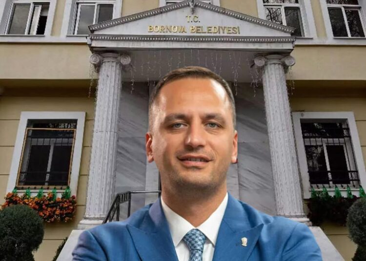 Bornova Belediye Başkanı Eşki serbest bırakıldı 1 Bornova Belediye Başkanı Eşki serbest bırakıldı
