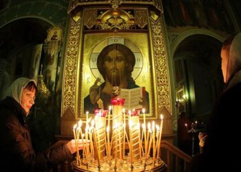 Suna Yaman yazdı I Kilise üzerinden jeopolitik rekabet
