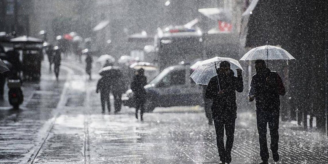 Anasayfa 67 Meteoroloji’den kuvvetli yağış uyarısı