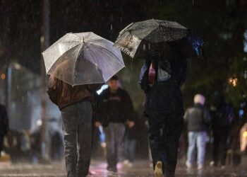 Meteoroloji’den birçok il için kuvvetli yağış beklentisi