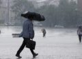 Meteoroloji'den çok sayıda il için sağanak yağış uyarısı 9 Meteoroloji’den gök gürültülü sağanak uyarısı