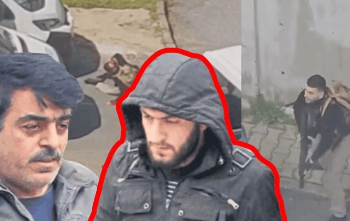 İsrail Konsolosluğu’na saldıran Yunus Emre Sarban’ın suç kaydı kabarık çıktı