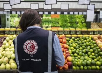 Meyve ve sebze fiyatlarını fahiş arttıranlara 96,6 milyon lira ceza