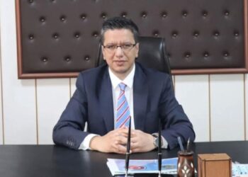 Eski AK Partili başkan şafak operasyonu ile gözaltına alındı