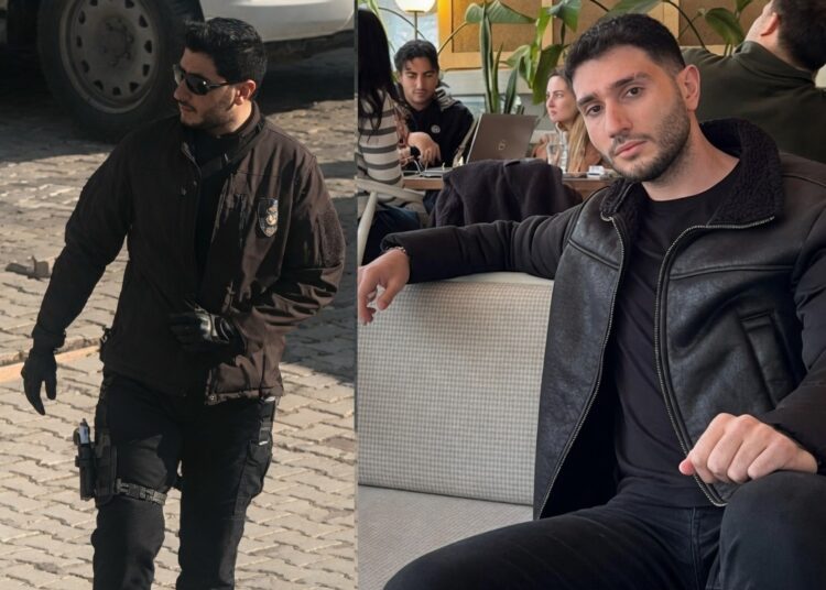 Vali Sonel'in oğlu ile ilgili yeni cinayet iddiası 1 Mustafa Türkay Sonel’in ‘yok’ dediği silahın fotoğrafı çıktı