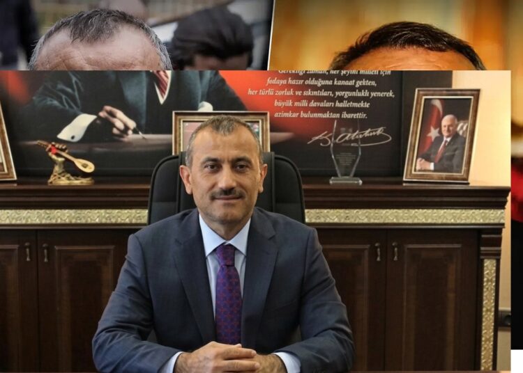 Tuncay Sonel'in adı caddeden silindi 1 Tuncay Sonel’in adı caddeden silindi