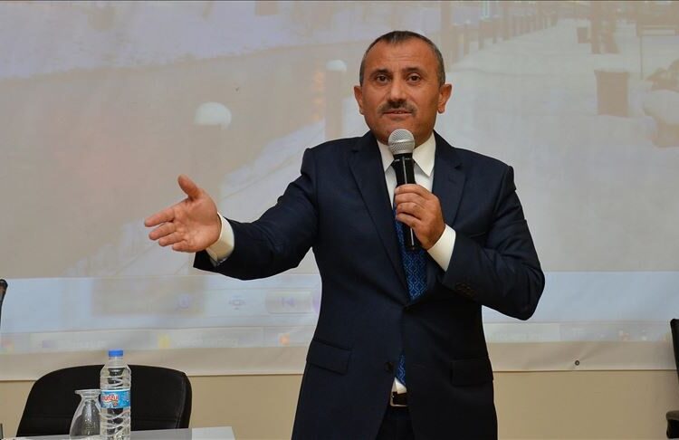 Eski Vali Sonel'in tutukluluğuna yapılan itiraz reddedildi 1 Alperen Yıldız yazdı I Eski Tunceli Valisi Sonel hakkında gözaltı kararı