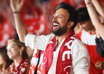 Tarkan’dan Milli Takım için yeni marş sinyali