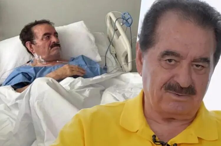 İbrahim Tatlıses ameliyat oldu