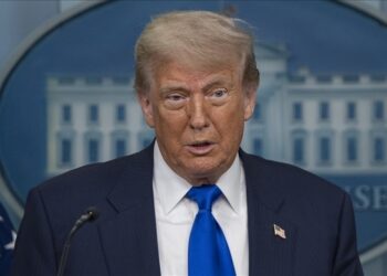 Trump, düşürülen F-15E savaş uçağının ikinci pilotunu da kurtardıklarını açıkladı