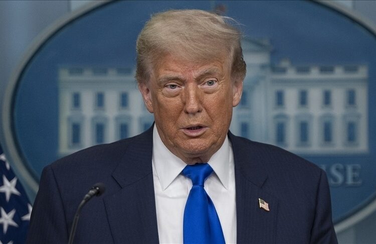 Trump, düşürülen F-15E savaş uçağının ikinci pilotunu da kurtardıklarını açıkladı 1 Trump, düşürülen F-15E savaş uçağının ikinci pilotunu da kurtardıklarını açıkladı