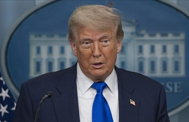 Trump, İran'a anlaşma için tanıdığı süreyi iki gün daha uzattı 1 Trump, İran’a anlaşma için tanıdığı süreyi iki gün daha uzattı