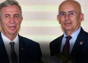 CHP Ankara İl Başkanı Erkol gözaltına alındı