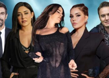 Ünlülere uyuşturucu operasyonu: Melek Mosso, Simge Sağın, Mustafa Ceceli gözaltında