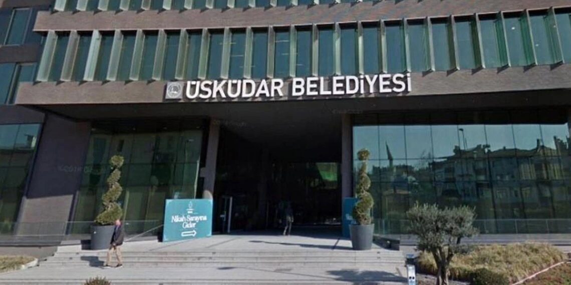 Anasayfa 66 Üsküdar Belediyesi’ne rüşvet operasyonu