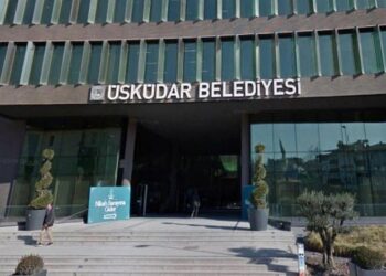 Üsküdar Belediyesi’ne rüşvet operasyonu