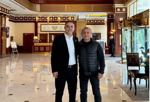 İş insanı Demirci'den sosyal medyasında Vali Sonel temizliği 1 İş insanı Demirci’den sosyal medyasında Vali Sonel temizliği