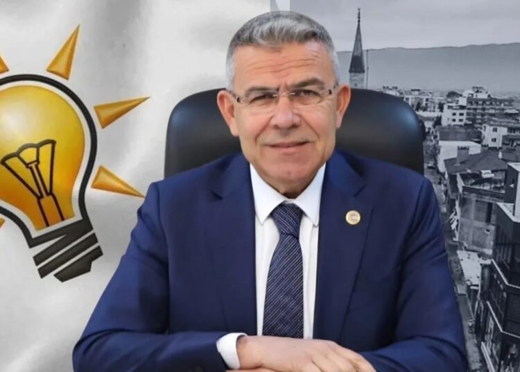 AK Partili başkan yasak aşk iddiaları sonrası disipline sevk edildi 1 AK Partili başkan yasak aşk iddiaları sonrası disipline sevk edildi