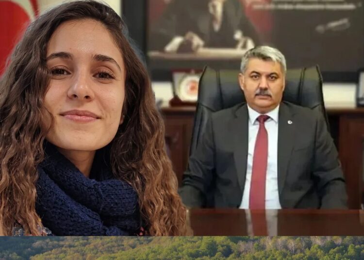 Gülistan Doku cinayetinde Yılmaz Delen'in ifadesi alınıyor 1 Gülistan Doku cinayetinde Yılmaz Delen’in ifadesi alınıyor