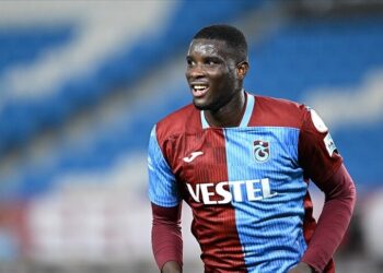 Trabzonspor’da Onuachu, sezona damga vurdu