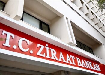 Ziraat Bankası’ndan ilk çeyrekte 43,5 milyar lira net kar