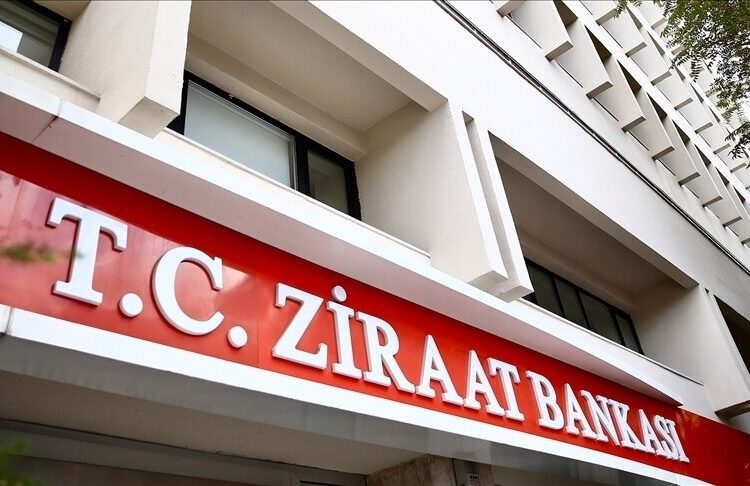 Ziraat Bankası'ndan ilk çeyrekte 43,5 milyar lira net kar 1 Ziraat Bankası’ndan ilk çeyrekte 43,5 milyar lira net kar