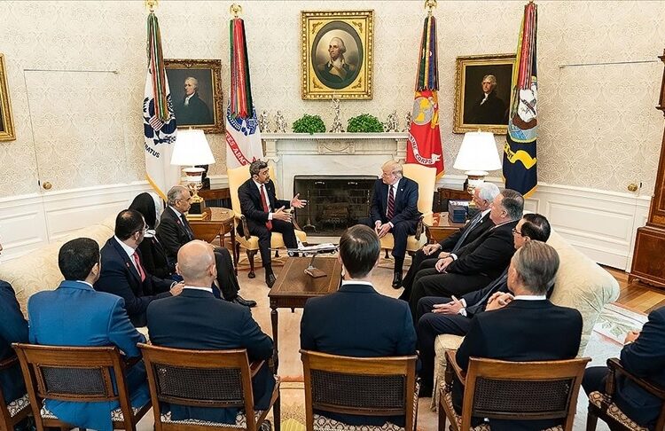 Suna Yaman yazdı I İbrahim anlaşmaları yeniden gündemde: Trump neden Türkiye’yi işaret ediyor? 1 Suna Yaman yazdı I İbrahim anlaşmaları yeniden gündemde: Trump neden Türkiye’yi işaret ediyor?