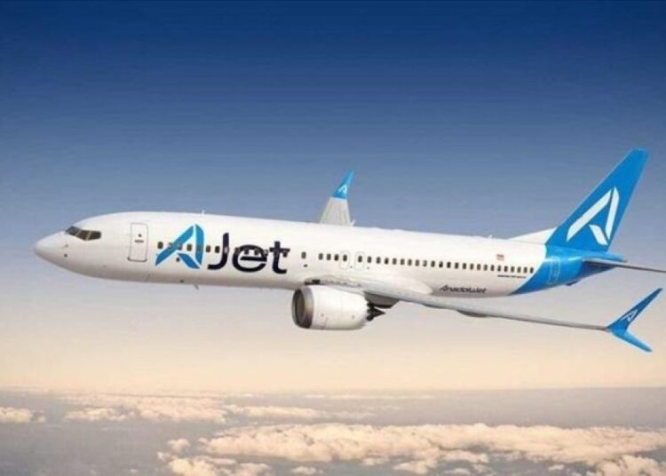 AJet’ten iç hat biletlerinde yüzde 30 indirim kampanyası