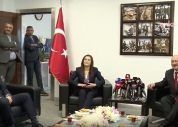 AK Parti’den üç bayram sonra CHP’ye ziyaret
