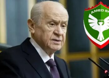 Bahçeli’den Süper Lig’e çıkan Amedspor’a tebrik mesajı
