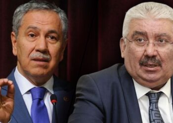 Arınç, tepki gösterdiği Semih Yalçın’ı Bahçeli’ye şikayet edecek