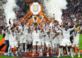 İstanbul’daki UEFA Avrupa Ligi finalinde kupa Aston Villa’nın oldu