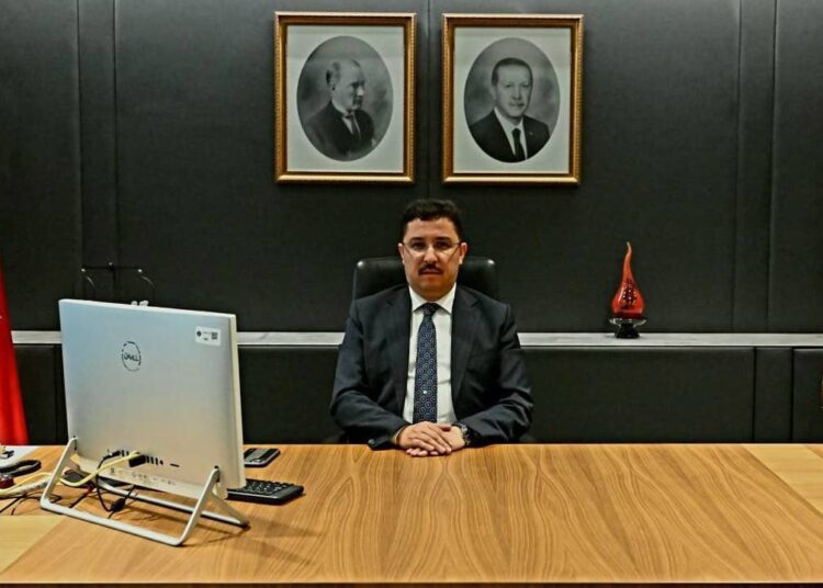 Şişli Belediyesine yeni kayyum atandı 1 Şişli Belediyesine yeni kayyum atandı
