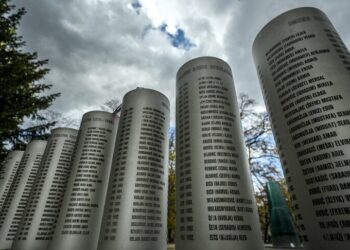 Saraybosna'ya keskin nişancılığa gidenler hakkında Belçika'da soruşturma açıldı 1 Saraybosna’ya keskin nişancılığa gidenler hakkında Belçika’da soruşturma açıldı
