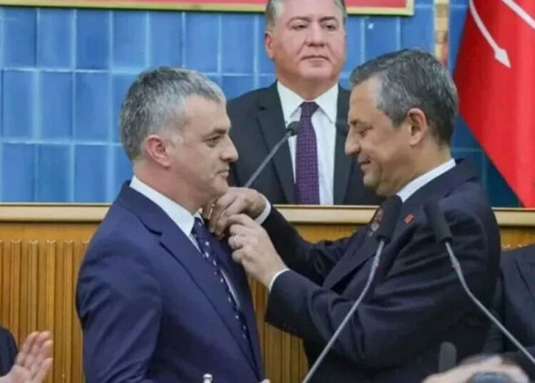 CHP’li başkandan Kılıçdaroğlu'na: İşbirlikçi, işgalci ve operasyoncu 1 CHP’li başkandan Kılıçdaroğlu’na: İşbirlikçi, işgalci ve operasyoncu