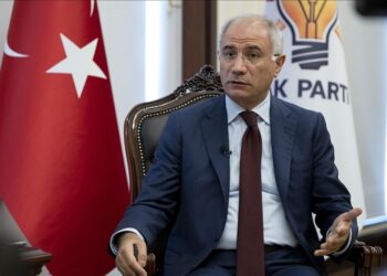 Efkan Ala’dan CHP’ye: Kaybettiklerini AK Parti’de arama yanlışından vazgeçsinler