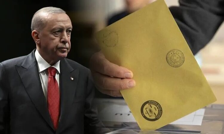 Erdoğan'dan ara seçim mesajı: Büyük bir zaferi hep birlikte kucakladık 1 AK Partili Şamil Tayyar: Siyaset yazın yeni bir kulvara girecek